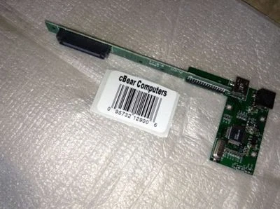 9.5mm IDE CD-ROM to USB Adapter - Connect 50-Pin DVD/CD slim Optical Drive - Image 1 of 4