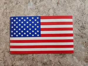 AMERICAN FLAG DECAL STICKER MACBAK BREAKAWAY - Picture 1 of 2