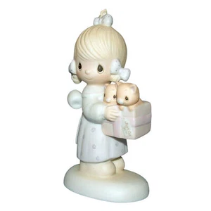 Precious Moments Figurine: E-3120 To Thee with Love (5.7") - Picture 1 of 3