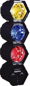 DJ 318LED effetto luce a led KARMA - Foto 1 di 1