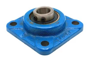 McGill F4-04 Flanged Mount Bearing Unit 4-Bolt 3/4" Bore - Picture 1 of 3