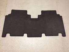 Tappetino Vasca MERCEDES SL r230 dal 2008-Tappetino bagagliaio vano di carico Vasca