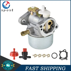 Carburetor 4-7 hp Fit for Briggs & Stratton 792253 499059 497586 799869 - Picture 1 of 7