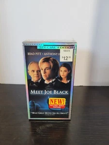 Meet Joe Black (VHS, 1999, Special Edition) - Bild 1 von 14