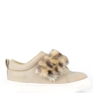 PRIMIGI 6449000 Turnschuhe Pelz Leopard Mädchen Beige Ersten Schritte - Bild 1 von 3