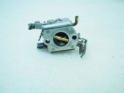 CARBURADOR ORIGINAL HUSQVARNA 40-45-49 ZAMA JONSERED CS 2050 CS 2041 Foto 1 de 4