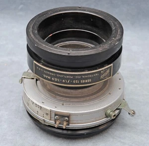 TEKTRONIX SERIES 125 F1.9 OBJEKTIV IN ILEX #3 1-100/T/B SHUTTER - I:0.9 MAG, FUNKTIONSFÄHIG - Bild 1 von 5