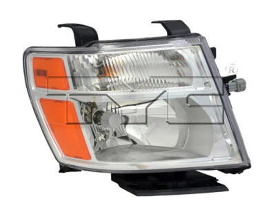 Faro halógeno lateral derecho TYC para Nissan NV1500 NV2500 NV3500 2012-2018 Foto 1 de 3
