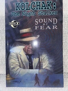KOLCHAK: The Night Stalker Vol 3 SOUNDS OF FEAR SC GN 2008 Moonstone - Picture 1 of 6