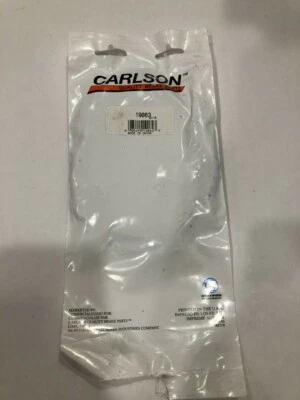 Sensor eletrônico de desgaste da pastilha de freio traseira Carlson 19063 para BMW M6 Gran Coupe 2019 - Imagem 1 de 4