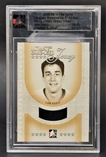 2005-06 In The Game Ultimate Memorabilia 6th Edition Jersey #8 Cam Neely 10/25