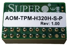 Supermicro AOM-TPM-H320H-S NEW, IN STOCK - Picture 1 of 1
