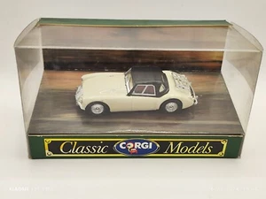 MG A 1956 - CORGI 96180 - SCALA 1:43 - Foto 1 di 1