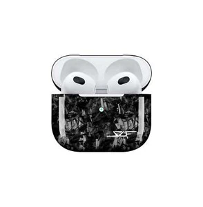 Apple AirPods 3 Forged Carbon Fiber Case - Picture 1 of 4