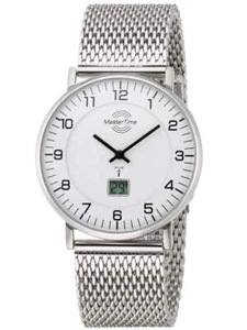 Master Time MTGS-10558-12M Radio Controlled Advanced Series Men's 42mm 5ATM - Picture 1 of 6