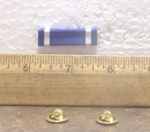 NATO Ribbon with Single Ribbon Bar Holder - Picture 1 of 4