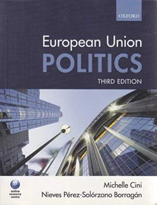European Union Politics - image 1 of 2
