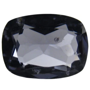 Piedra preciosa suelta genuina corte cojín deslumbrante de 0,98 quilates (8 x 6 mm) espinela de Ceilán - Imagen 1 de 1