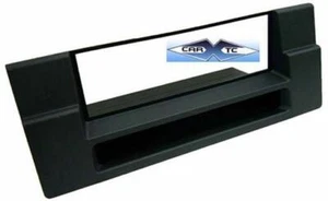 BMW Single Din Dash Installation Radio/Stereo Kit Faceplate w Pocket BM-500PK - Picture 1 of 1