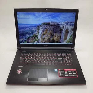 MSI Apache Pro 17.3" i7-7700HQ 16GB RAM 1TB HDD 128GB SSD GeForce GTX 1060 3GB - Photo 1/15