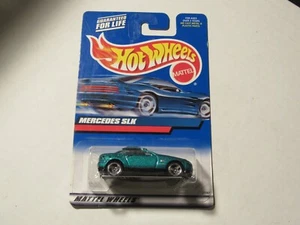 Hot Wheels 1997 BMW M Roadster #518 New Sealed - Picture 1 of 2