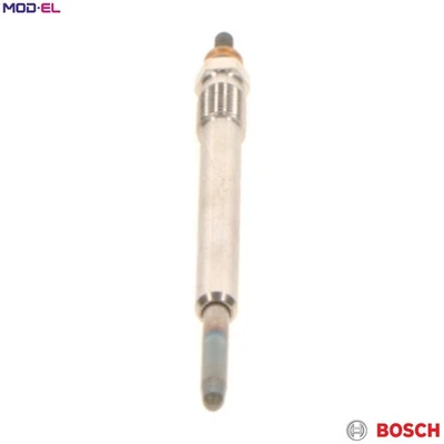 4x GLOW PLUG 0 250 202 041 FOR MERCEDES-BENZ OM668.914/942/940/941 1.7L 4cyl - Image 1 of 4