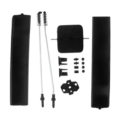 Side Sliding Window Repair Kit 7H0847781B For Transporter For Multivan For T5 - Image 1 of 4