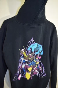 Huf - X-men TT P/O Hoodie / Medium / Black PacSun Marvel - Picture 1 of 19