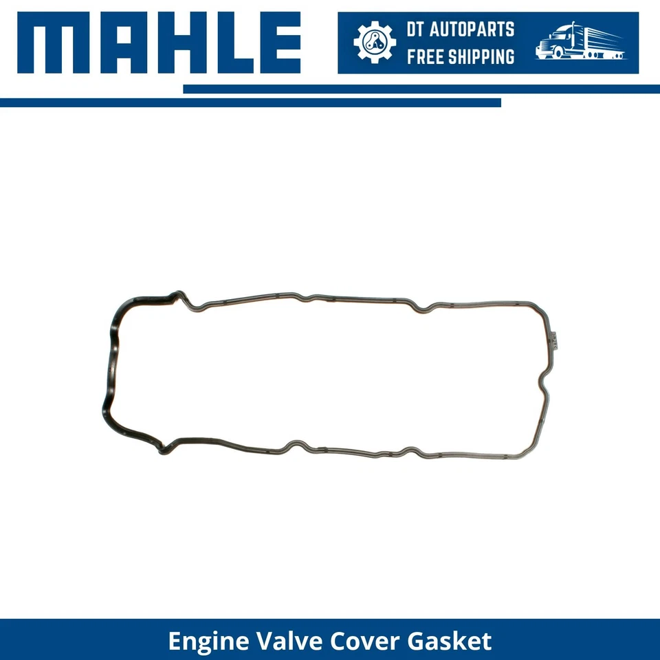 Junta de cubierta de válvula de motor V6 de 4,0 L para Nissan NV3500 2012-2019 molino izquierdo 2013 Foto 1 de 1