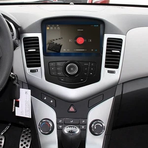 Car Radio Multimedia Video Player For Chevrolet Cruze 2009-2015 Gps Navigation - Picture 1 of 12
