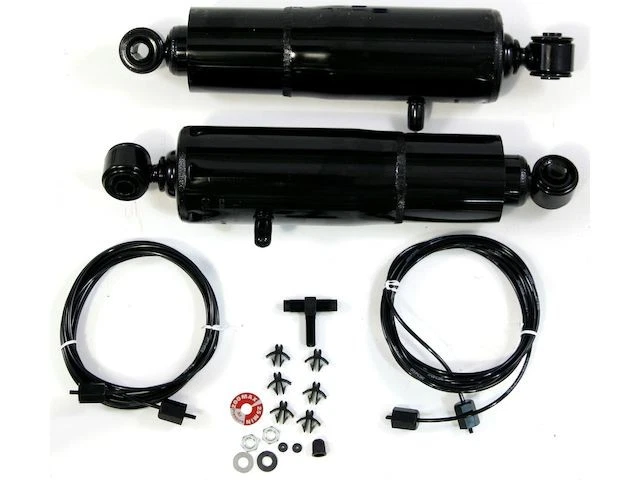 Amortiguador trasero para Chevy Venture 1997-2005 1998 1999 2000 2001 2002 WV247CB Foto 1 de 1