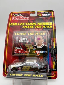 Racing Champions Dave Blaney 93 NASCAR 1:64 Chase The Race auto pressofusa - Foto 1 di 2