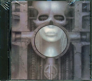 SEALED NEW CD Emerson, Lake, & Palmer  - Brain Salad Surgery - Picture 1 of 2