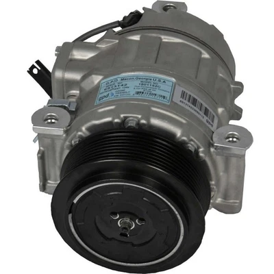 Compresor de aire acondicionado - Nuevo Global 6513142 se adapta a 11-12 BMW X3 3,0 L-L6 Foto 1 de 4