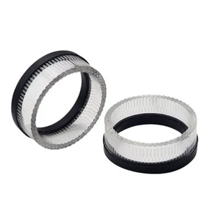 Easy Install 3 0 Inch LED Headlight Shrouds Compatible with Various For Cars - Picture 1 of 17