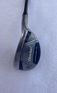 Cleveland Launcher HB Single 4 Iron Miyazaki C.Kua 6A Flex Code 3333 Senior RH - Picture 1 of 9