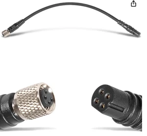 1852072 MKR-US2-12 Câble Adaptateur Sonar Universel 2 Compatible avec Garmin Strike - Photo 1/7