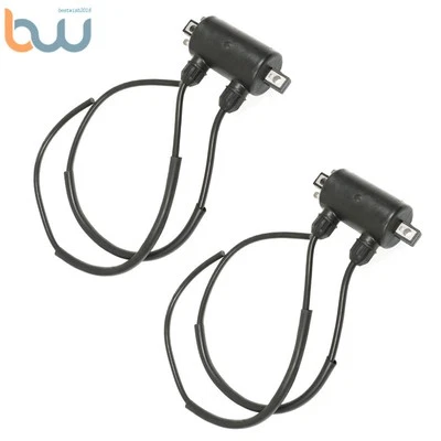 2 bobinas de encendido para Honda VT750C Shadow 750 1983 y VT800C Shadow 800 1988 Foto 1 de 4