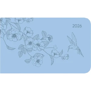 Ladytimer TO GO Deluxe Sky 2026 - Taschen-Kalender 15,3x8,7 cm - Tucson... - Bild 1 von 3