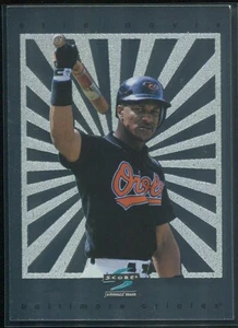 1997 Score Reserve Collection Eric Davis #HR356 - Bild 1 von 2