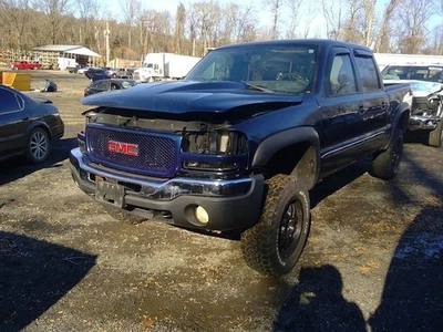 Motor limpiaparabrisas estilo clásico para camioneta Sierra 1500 05-07 1592728 Foto 1 de 4