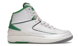 Air Jordan 2 Retro Lucky Green - Bild 1 von 2