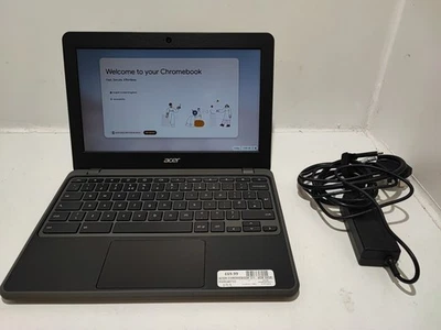 Acer Chromebook 311 C733 4GB RAM 32GB eMMc Chrome OS Laptop Notebook - Image 1 of 4
