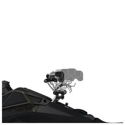 Ski-Doo 860201320 Handlebar Extension Kits MXZ Renegade Backcountry Tundra Foto 1 de 3