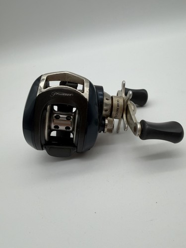 Deps Rod Baitcast Huge Custom H1N-60R Monster Hunting (2575