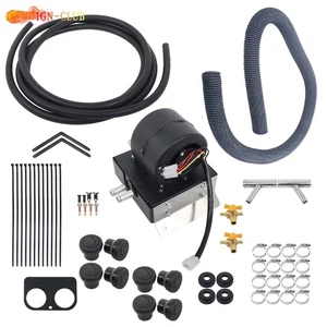 Kit de calefacción de cabina con descongelación para Polaris RZR XP 1000 2014-2018 #SSHK125-00 - Imagen 1 de 18