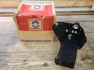 NOS GENUINE GM WINDSHIELD WIPER MOTOR 1968-1979 BUICK Camaro NOVA GTO 4918442 - Bild 1 von 21