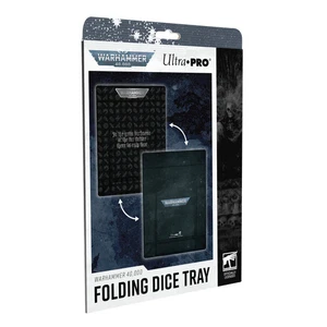 Ultra Pro - Folding Dice Tray Premium for Warhammer 40,000 Würfel Schale - Picture 1 of 3