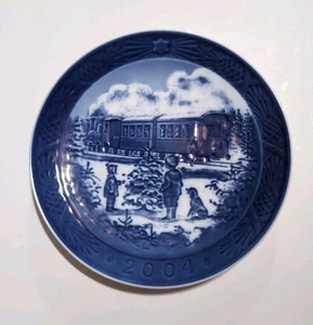 Royal Copenhagen Weihnachtsteller 2005 - Bild 1 von 2