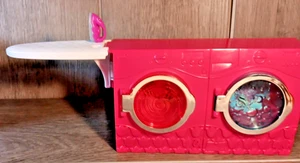 Barbie Laundry Time Washer Dryer Ironing Board and Iron 2014 - Picture 1 of 9